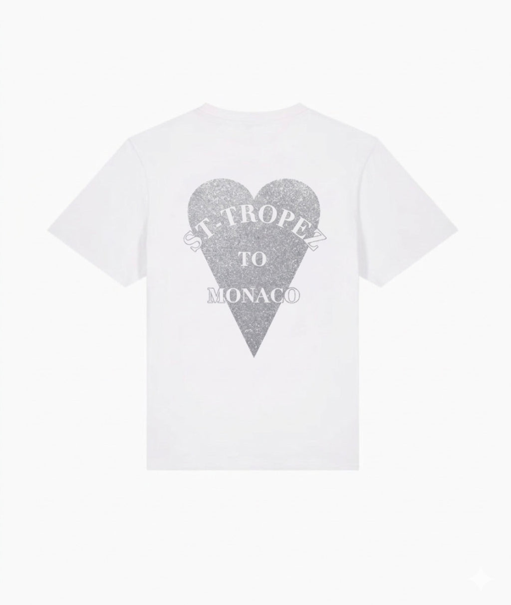 T-shirt St-Tropez to Monaco