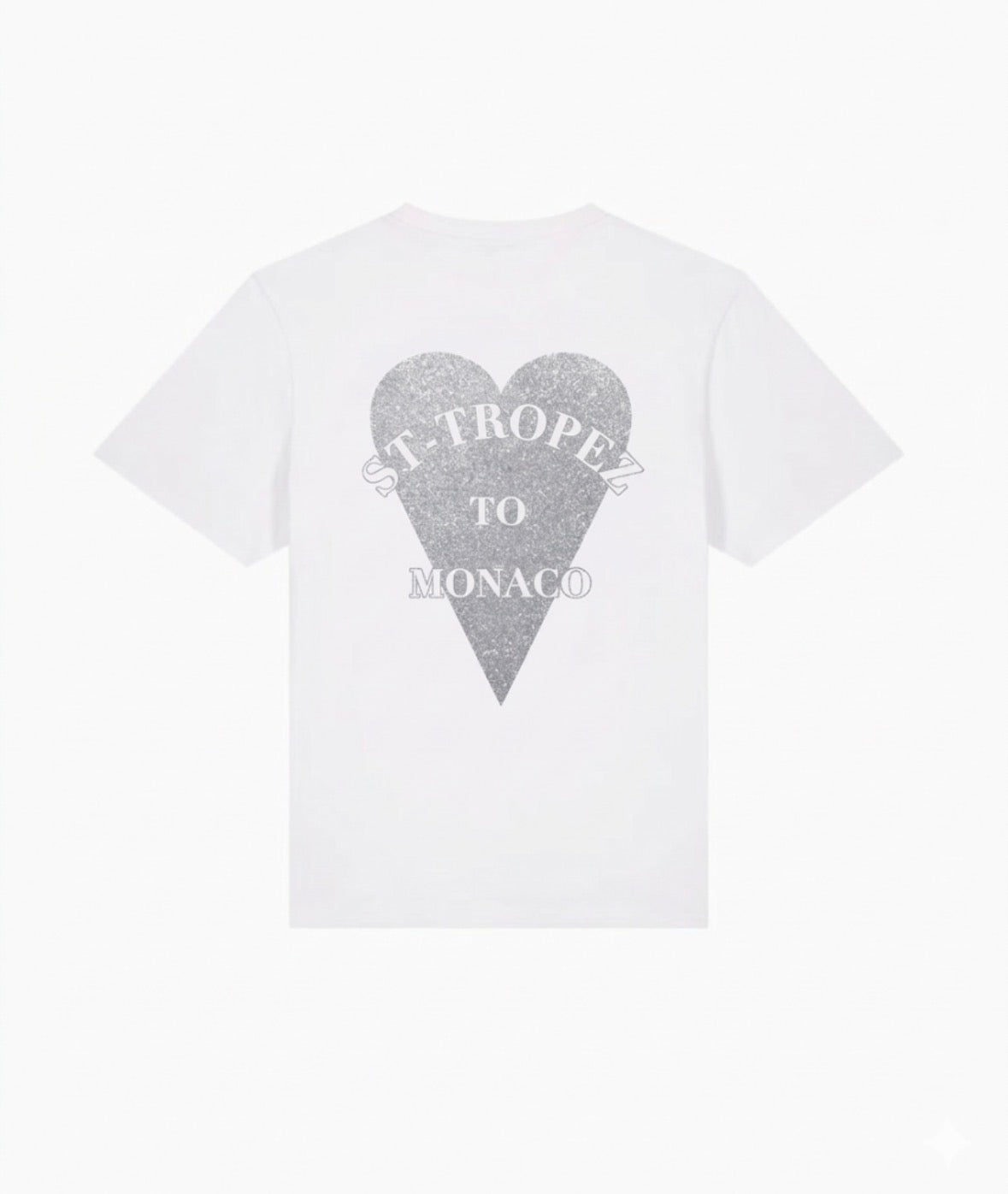 T-shirt St-Tropez to Monaco