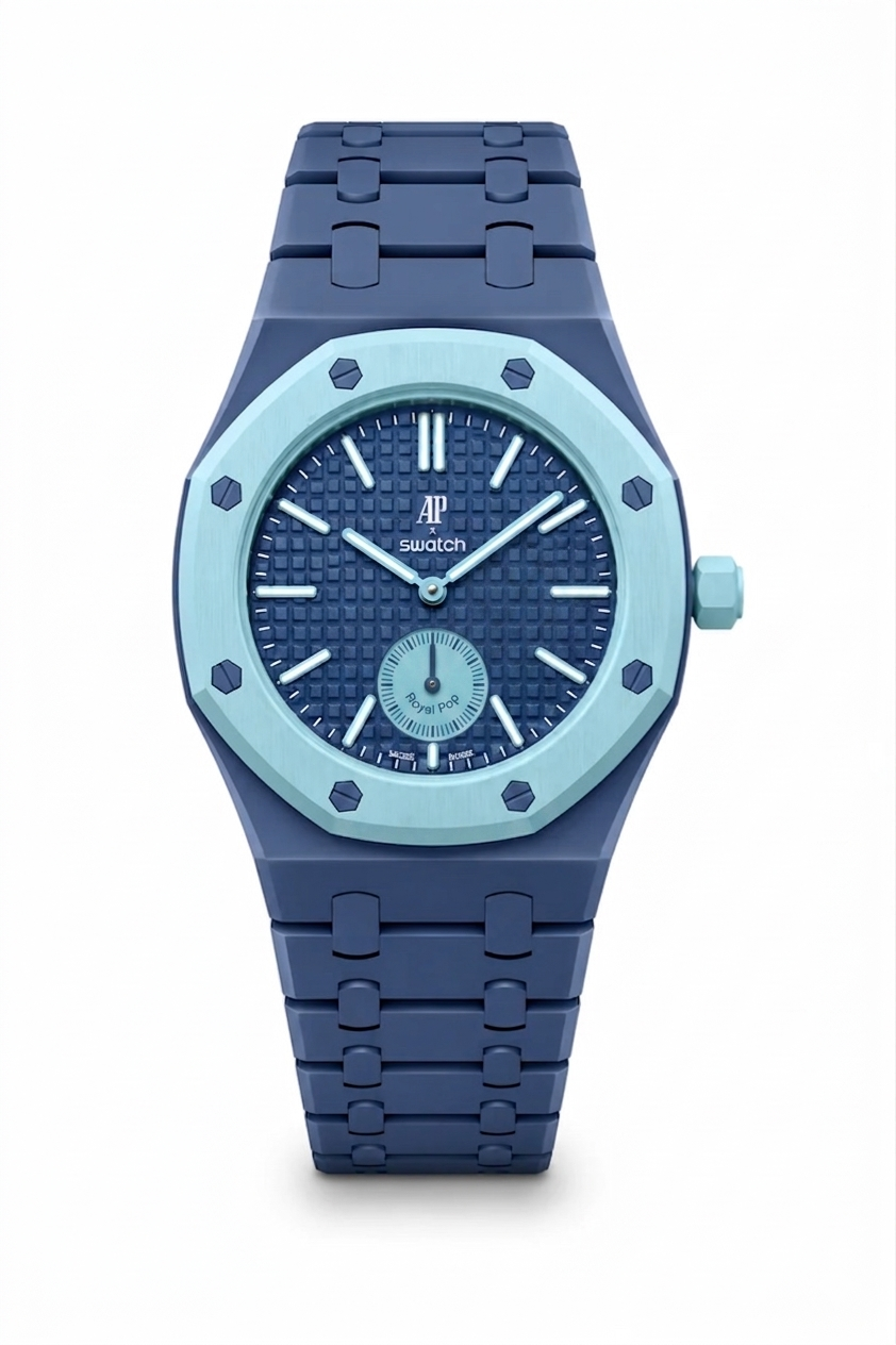 Royal pop bracelet + cadran