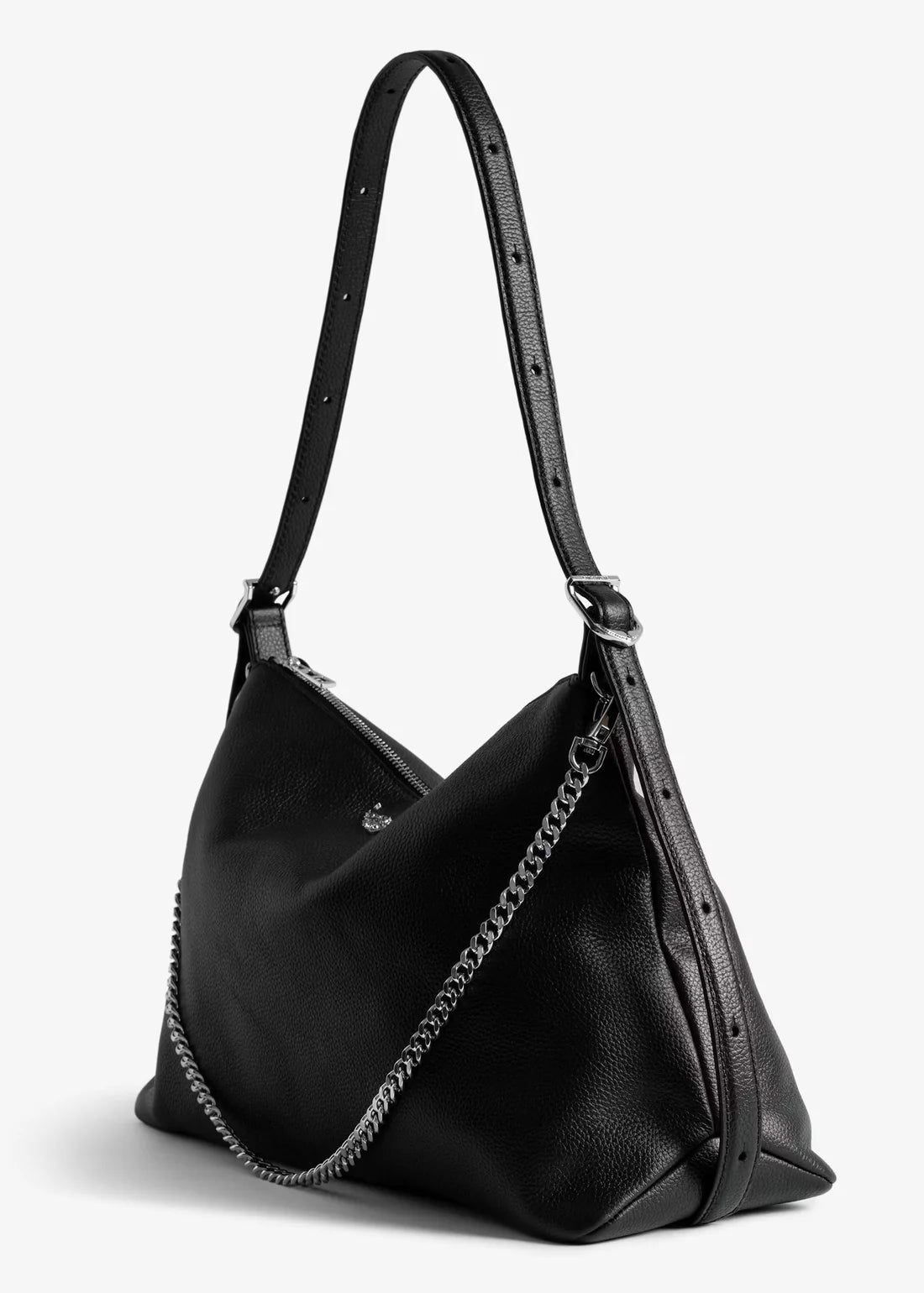 Sac à main Zadig noir