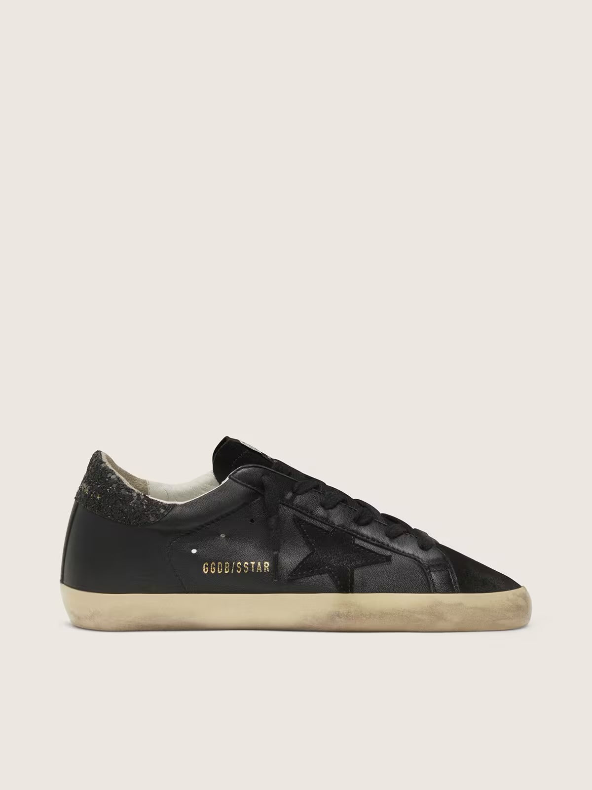 Golden Goose full black