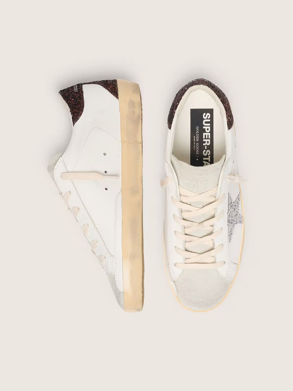 Golden goose à payette