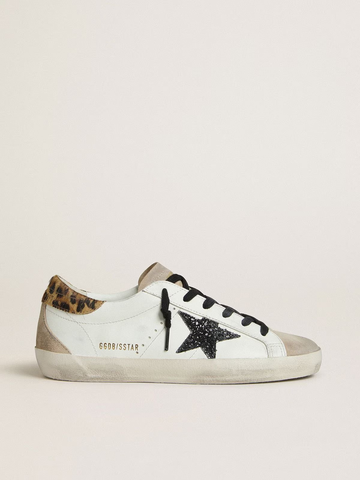 Golden Goose léopard