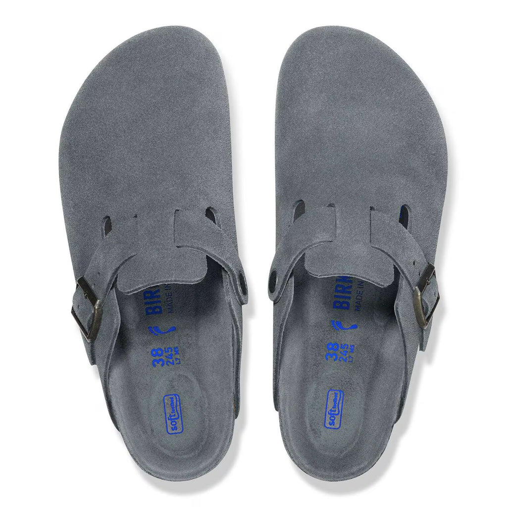 Birks gris foncé