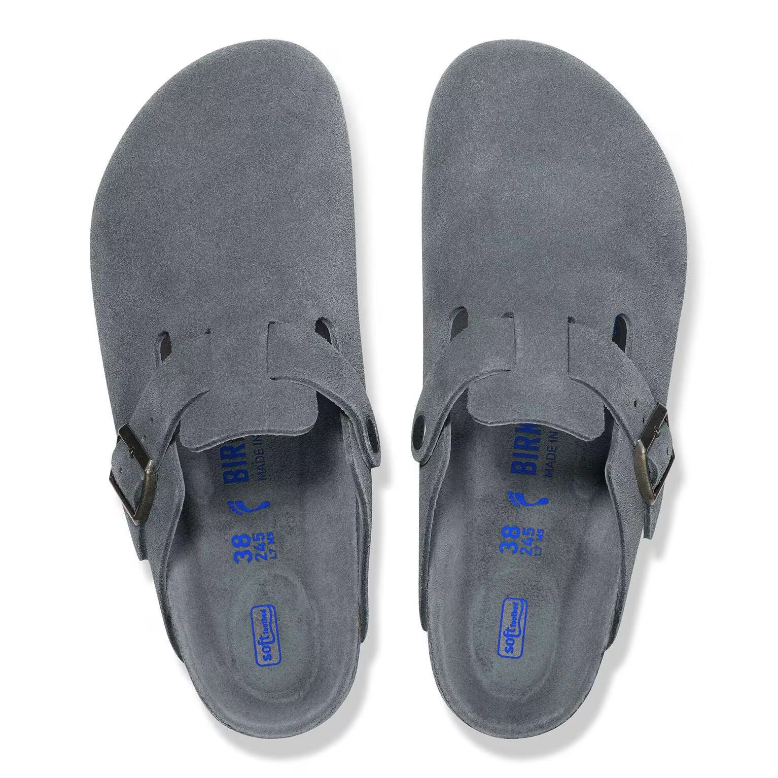 Birks gris foncé