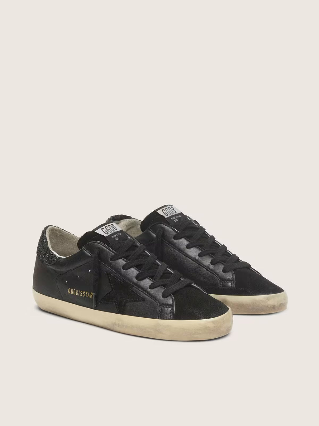 Golden Goose full black