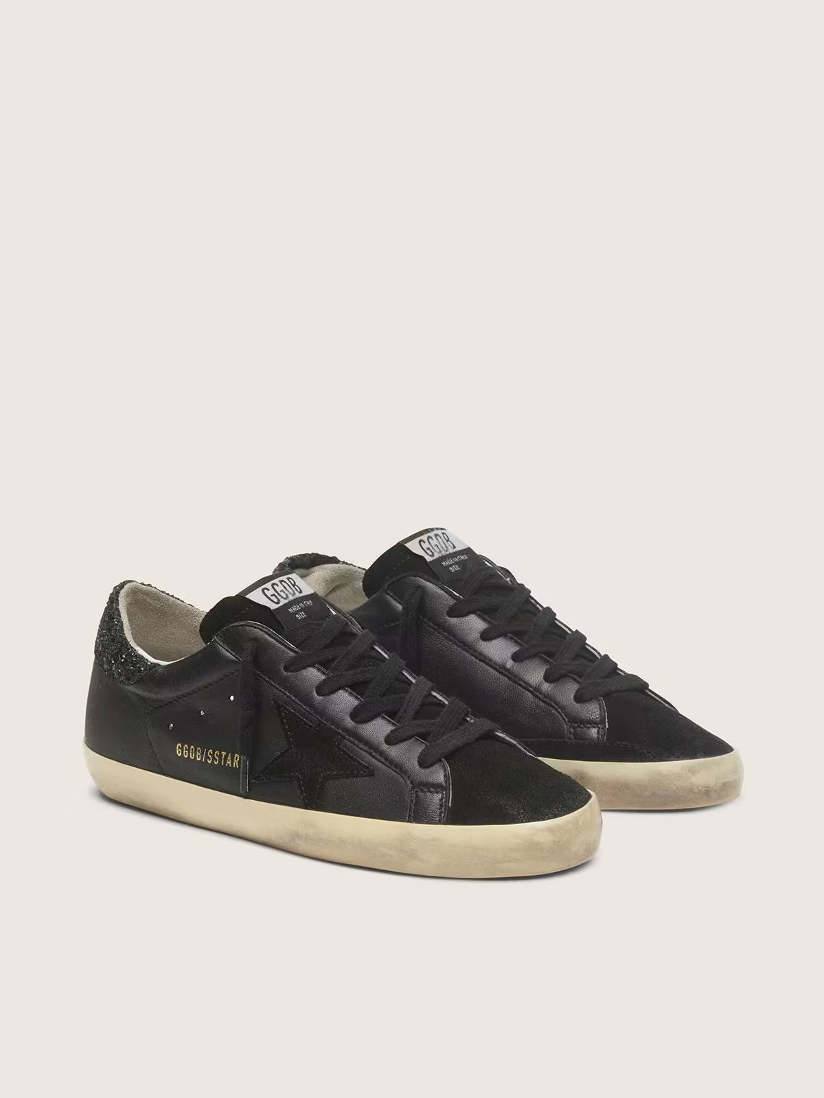 Golden Goose full black