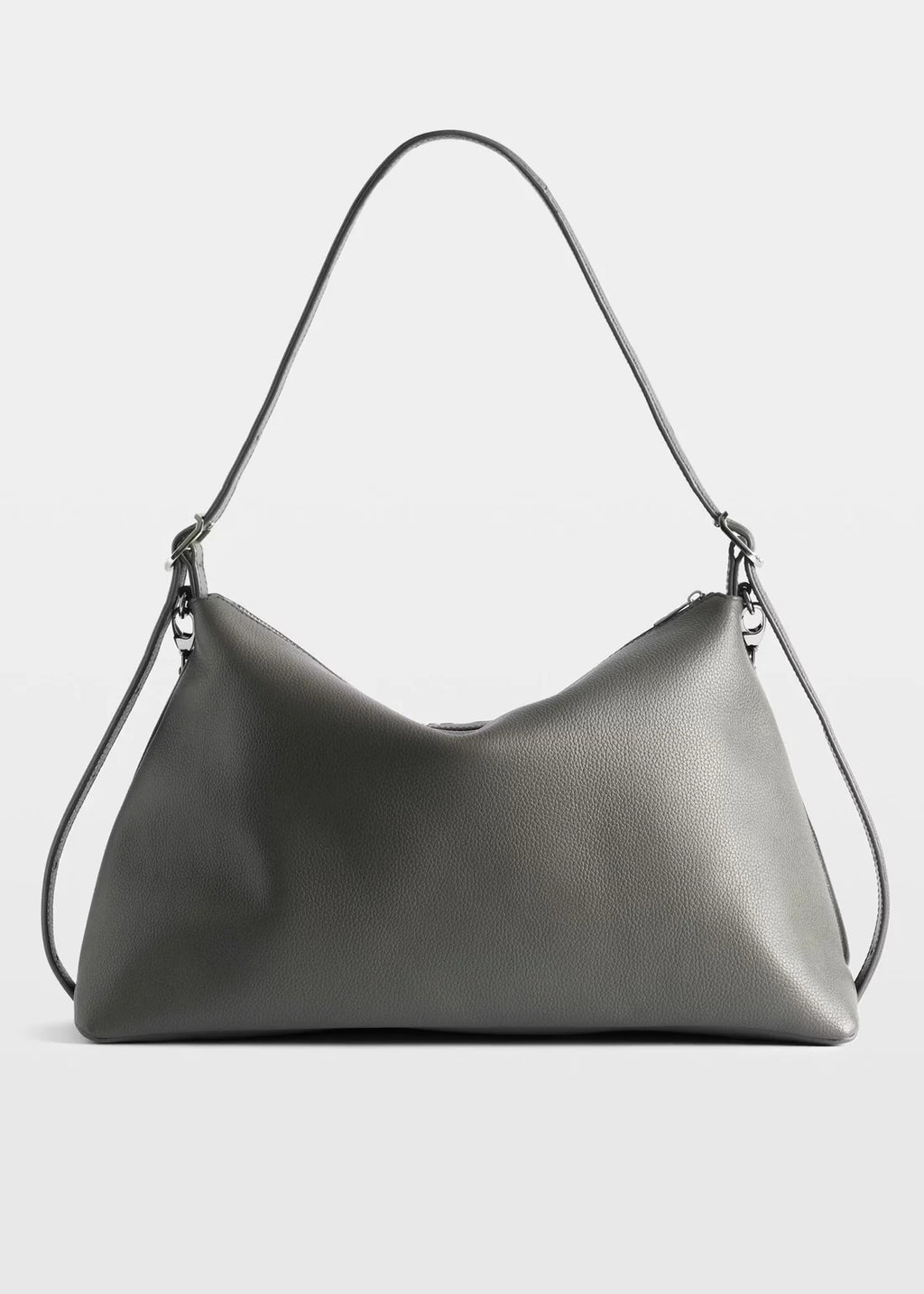 Sac à main Zadig gris