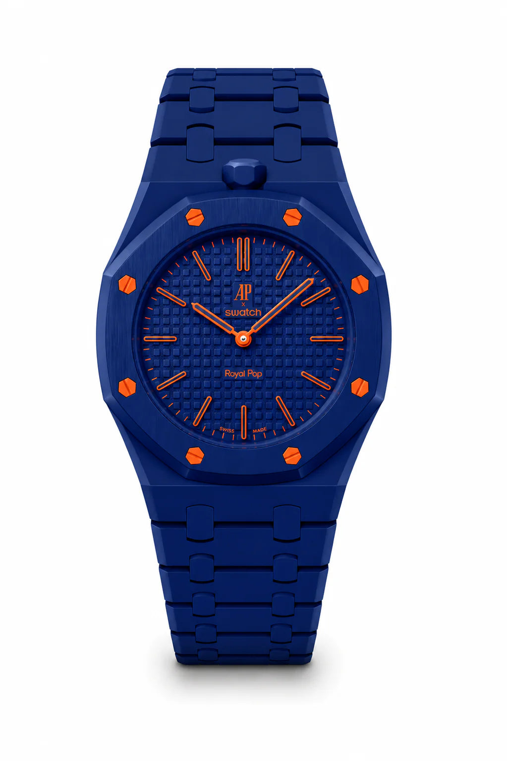 Royal pop bracelet + cadran