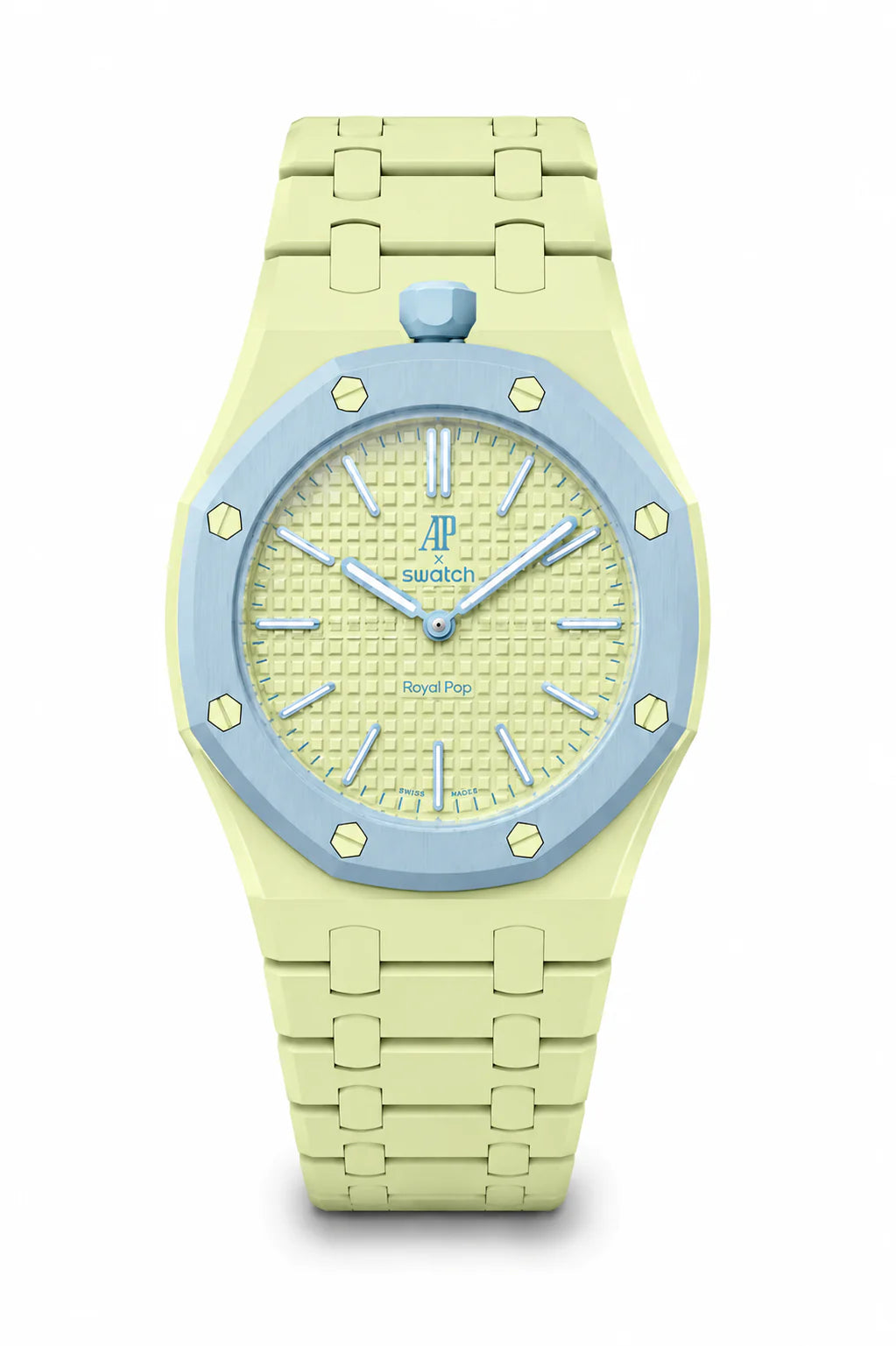 Royal pop bracelet + cadran