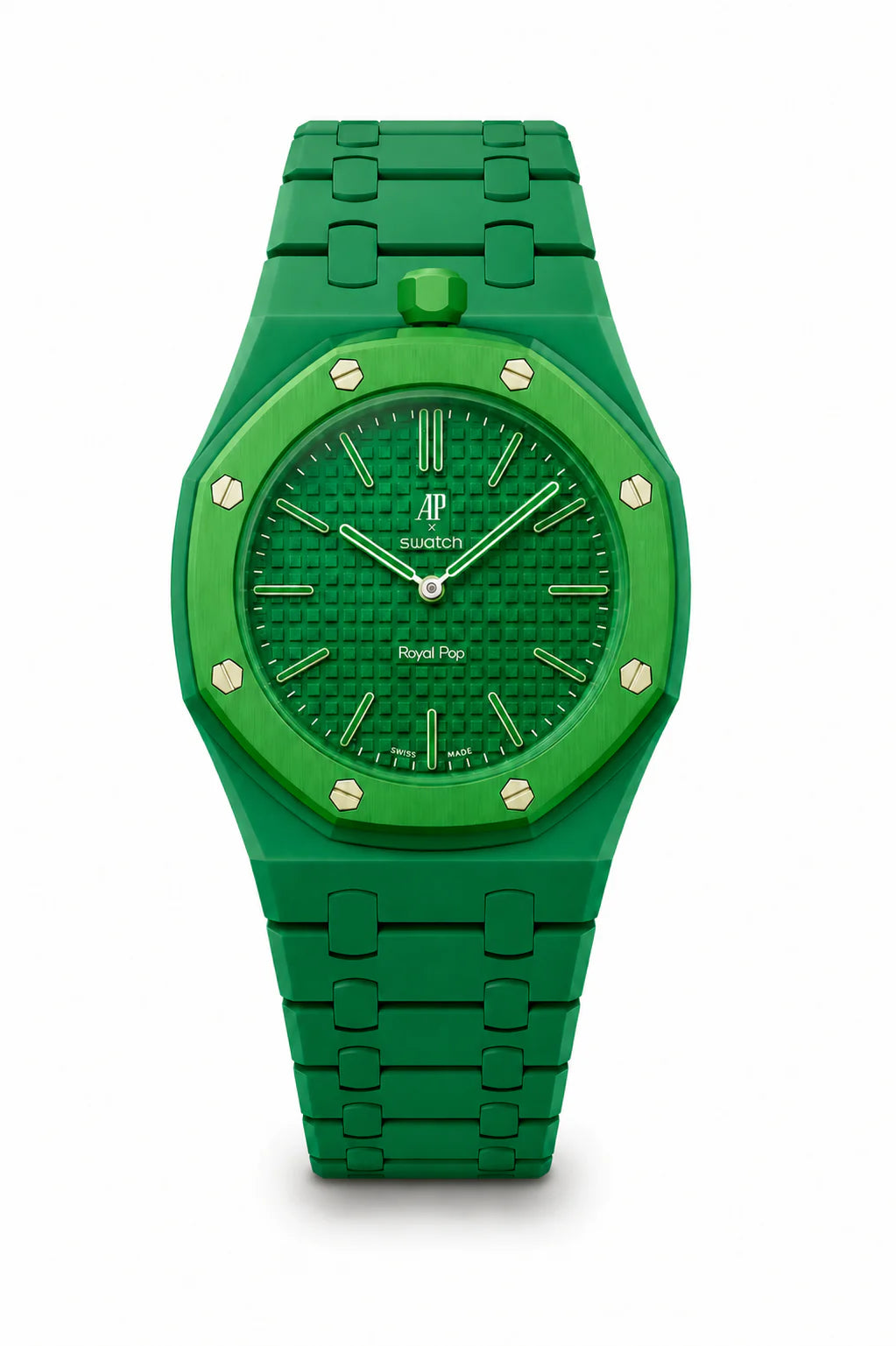 Royal pop bracelet + cadran