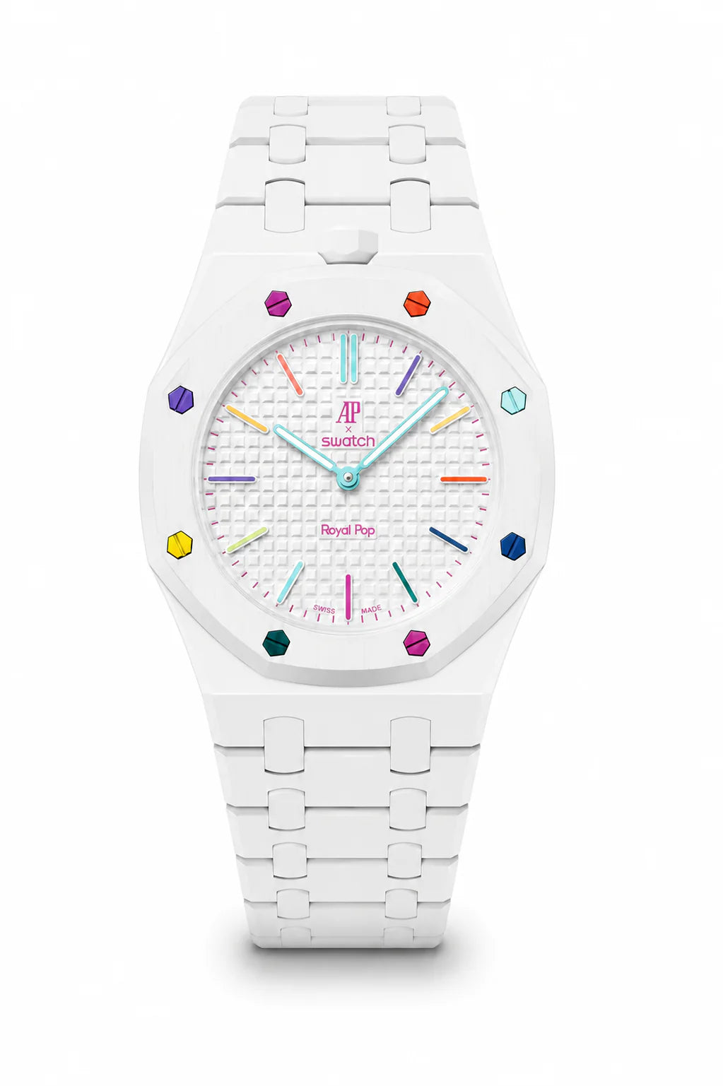 Royal pop bracelet + cadran